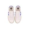 Veja Campo Chromefree Lace-Up White Cobalt Blue Unisex Sneakers CP0503319