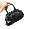 Niche Design Versatile Portable Bread Puppy Bag Simple High-Value Messenger Commuter Bag