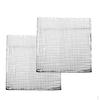 2x 3D Printer Heated Bed Thermal Insulator Cotton Insulation Mat 400x400mm
