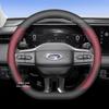 2025 Ford Mondeo Steering Wheel Cover for All-Season Interior Protection (Explorer, EVOS, Escape)
