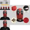 Marvel Deadpool Latex Mask For Halloween Party Costume And Funny Movie Props