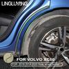 2025 pentru volvo xc60 apărători noroi albastru 2018 -2024 ușă spate specială apărătoare roată spate modificare accesorii auto apărătoare noroi