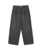Milo Archive Draft Index Denim Pants [Charcoal Gray]