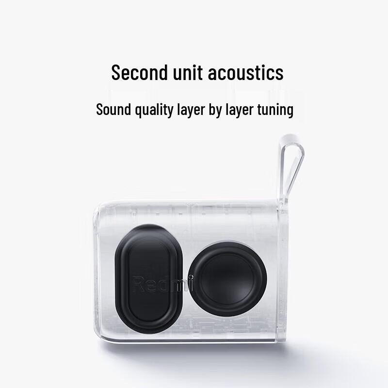 Xiaomi Redmi Portable Bluetooth Speaker CN plug (adapter included)