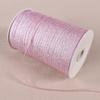 Multicolor Organza Ribbon 3mm 10meter/lot Glitter Embroidered Onions Ribbons for Wedding Cake Gift Decoration DIY Craft Supplies