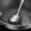 Edelstahl Scheuerbürste Spülbürsten Set Langlebige Metallbürste für Harte Oberflächen