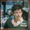 LP Record JEAN FERRAT  Maria 80338S Barclay 1967 France Pop Used