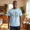 WTF-ing My Way Through Life Tee, Funny Unisex Cotton Tee, Gift for Friends, Casual Wear, Life Motto Shirt, Quirky Humor Tee