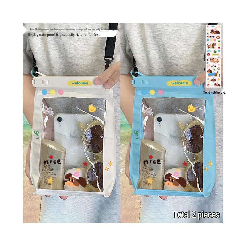 Shixun Touchscreen Phone Waterproof Pouch