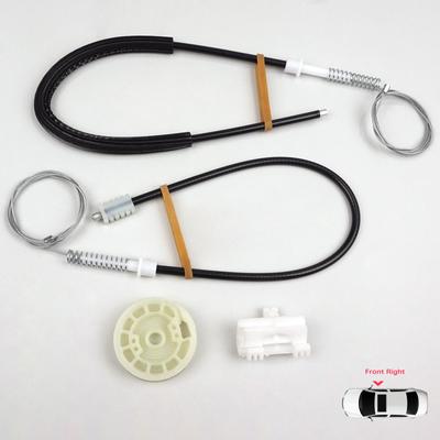 EWR5192 Sada na opravu elektrického ovládání zvedacího mechanismu okna přední pravá pro Peugeot 106 MK1 MK2 1A 1C 1S 1991-2005 5dveřový 9222G9