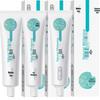 Suke Anti-Cavity Whitening Toothpaste, Refreshing Mint, 3x120g