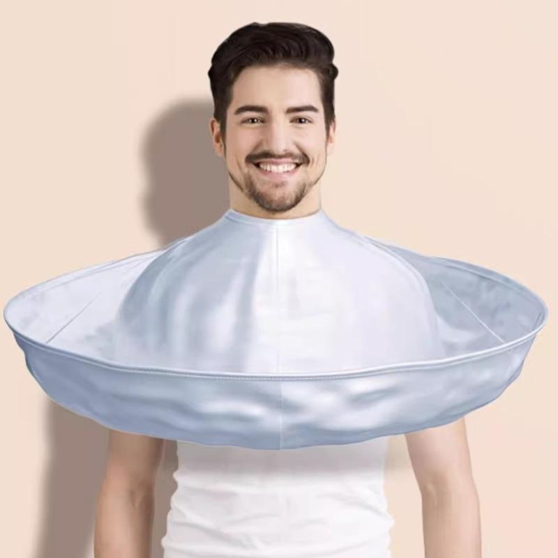 Apron Hair Cutting Cloak Coat Salon Barber Stylist Cape Umbrella Haircut Cloak Hairdressing Home Cleaning Protector