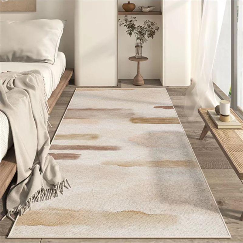French-Style Carpet For Living Room Sofa Coffee Table Blanket Bedroom Long Bedside Blanket Home Decoration