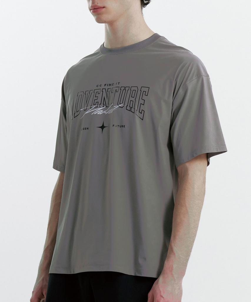 Peullaeniteu [2Pack] Ultra-Cooling Traveler T-Shirt (Type A)