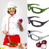 1pc Onion Glasses - Kitchen & BBQ Splash Guard, Protects Eyes from Hot Oil and Spices, Ideal for Cooking & Food Prep Safety