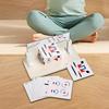 Face Change Block Game Developmental Toys Expression Puzzle Building Blocks