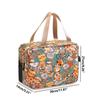 Travel Makeup Bag Portable Women Cosmetic Bag,cartoon Pattern, Handbag Toiletry Bag Cosmetic Case