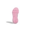 adidas Originals Swift Run 22 J Abrasion Resistant Breathable Low Top Kids' Running Shoes Purple Pink GW8177