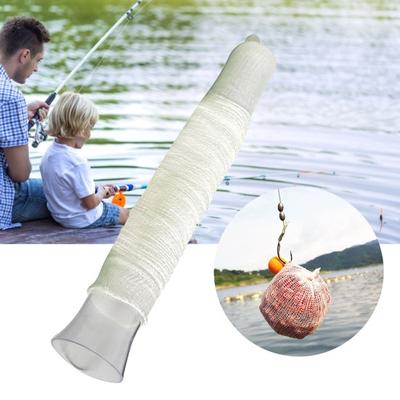 MUQZI Sports Accessory Strong Rig Bait Bags Convenient Improve Soil Dissolves Quickly