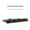 MT-viki 4-Way AV Matrix Switcher Card