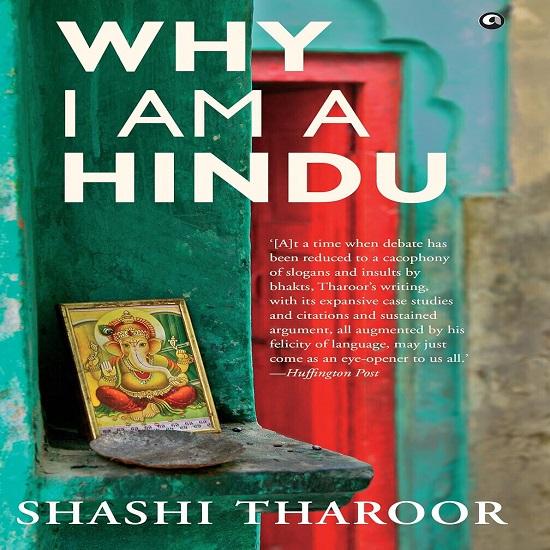 Why I Am A Hindu Paperback # IND 1285