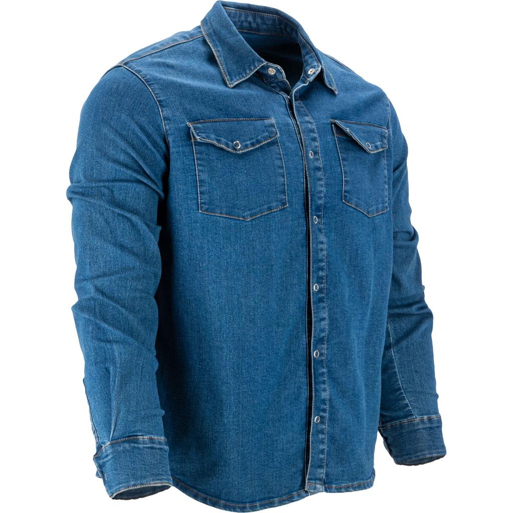 Blue Denim Shirt, "", Ce, Lahti