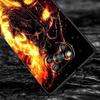 Motorcycle Phone Case for Xiaomi Poco F7 F6 F5 F4 F3 X6 X5 X4 X3 NFC F7 Ultra M4 C51 C55 GT 5G Soft TPU Cover Fundas Capas Coque