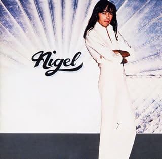 

CD NIGEL OLSSON - Nigel SICP8050PROMO Sony Records In 2002 Japan ObiRock Used