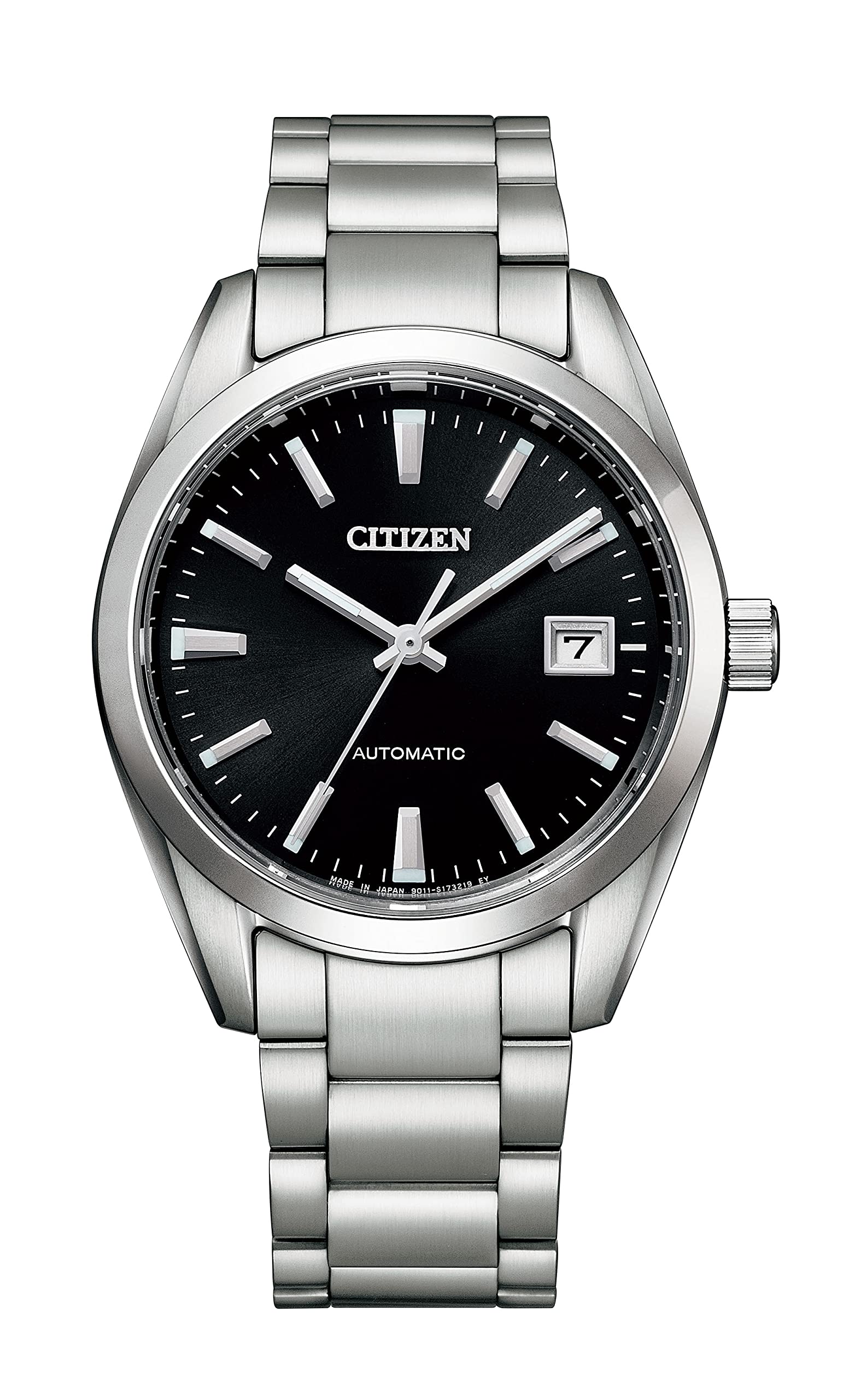 

Citizen Watch Citizen Collection Mechanical Classical Line NB1050-59E чорний