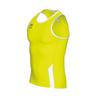 Competition Tank Top REGIS Neon [Elea] Men's Yellow/White