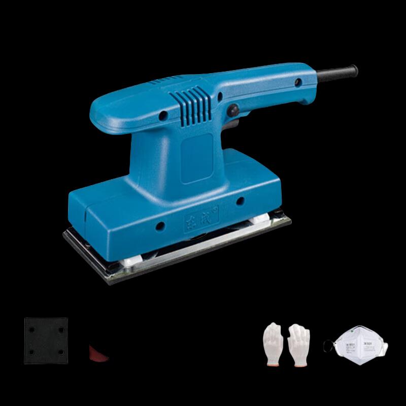 Dongcheng Orbital Sander CN plug (adapter included)