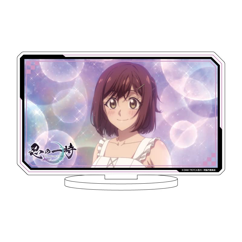 

Shinobi Moment 03 Suzunooto Ryoko Character Acrylic Figure