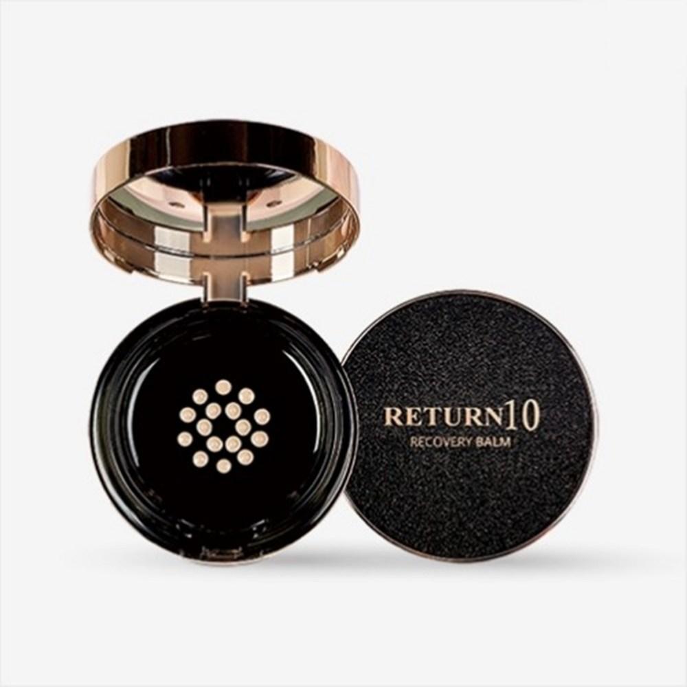 

3 Day Love Return 10 Recovery Balm Compact BB Cream 15 г, Royal Classic No. 22, 1 шт.