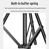 2.8m Adjustable Portable Ring Light Stand for Photography & Live Broadcast