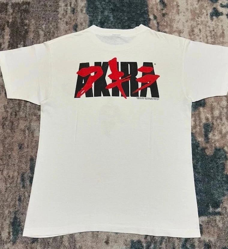 Vintage 1988 T Shirt Reprint New T-shirt HOT ITEM M