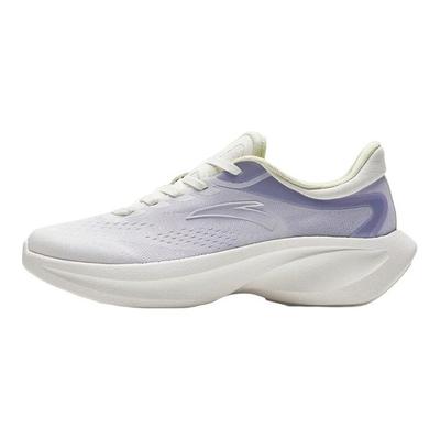 Leaf 4.0 Fortgeschrittenes Training Rutschfest Langlebig Niedrig geschnitten Laufschuhe Damen Sneaker Weiß Lila 922335555-4