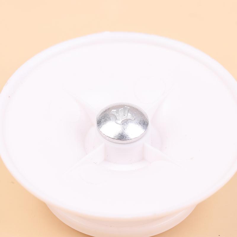 Universal Pot Lid Knob Plastic Replacement For Rice Cookers Cookware Heat Resistant Pan Top Hand-Pulled Button Handle