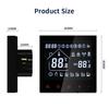 Tuya WiFi Heizthermostat Elektrische Fußbodenheizung Wasser-/Gaskessel Temperatur RC Für Alice Alexa Google Home Smart Life Yandex