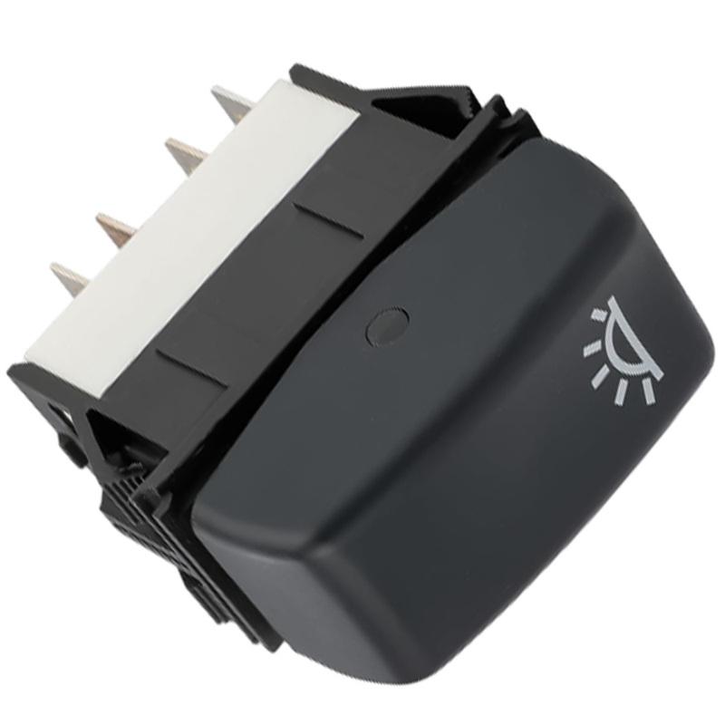 For Kenworth Truck Headlight Dome Light Control Switch  P27-1040-10  577.56925 Black  8 P  8961K1901 P27104010