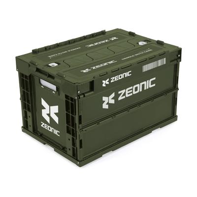 Groove Garage Mobile Suit Gundam Zeonic Folding Container OD Olive Drab Approx. External Dimensions 530 X 366 X 334mm Made of PP + LDPE