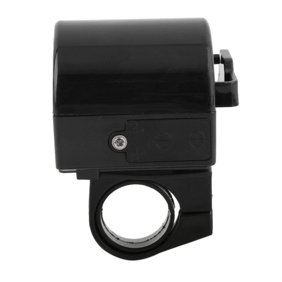 Buy MTB Road Bicycle Bike Electronic Bell Loud Horn Cycling Hooter Siren Holder at affordable