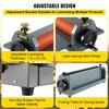 39" 1000MM Manual Cold Roll Laminator Vinyl Photo Film Mounting Laminating Machine Cold Roll Laminating Machine
