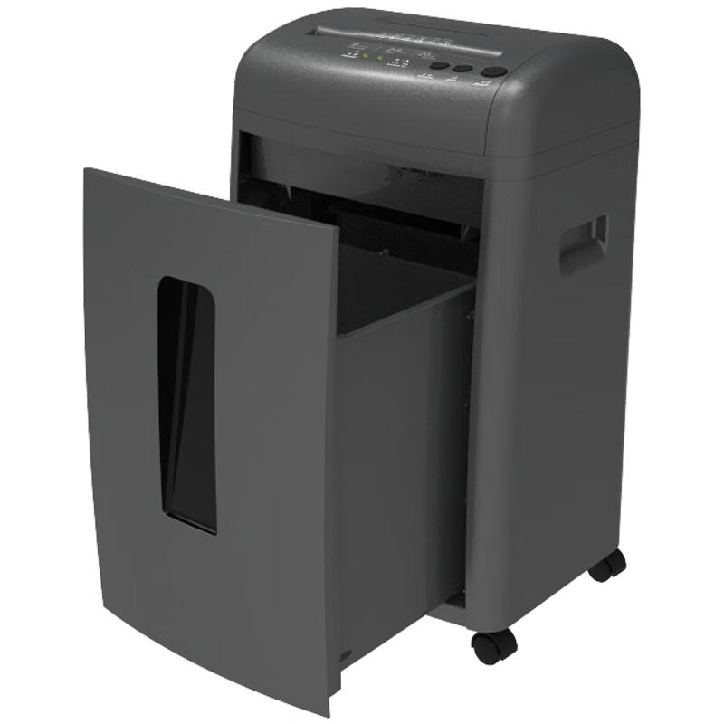 SUNWOOD M61 Level 5 High-Security Commercial Paper Shredder CN plug (adapter included)