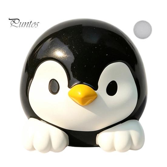 Cute Car Accessories Pet Air Vent Clip, Elephant/Dog/Lamb/Hippo/Penguin Dashboard Small Ornaments Trim Resin Freshener Diffuser for Auto Interior