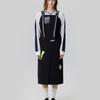 SOODAL COMPANY Black Punk Apron