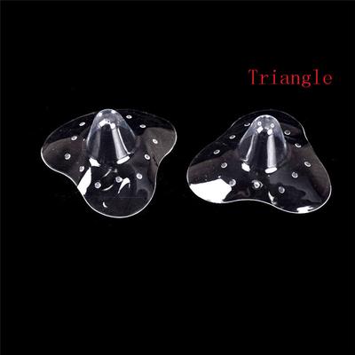 Shell Ultra-Thin Silicone Nipple Shield Maternity Silica Gel Nipple Protector