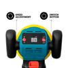 21V Cordless Car Polisher Automotive Polishing Machine Wax Tool Variable Speed Control 2800-4800rpm Car Polishing Waxing