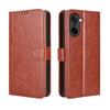 Leather Flip Case For OnePlus Nord CE  CE G Protective Cover Wallet Card Slot Kickstand Coque Fundas