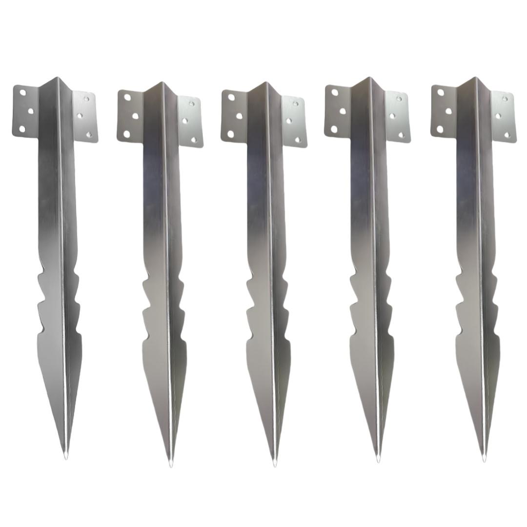 

Металлический колышек для шпал, ландшафтная окантовка, анкерные колья, фиксирующие колышки для подъездной дорожки, дорожки, железнодорожной окантовки, садового декора, крепежные кронштейны