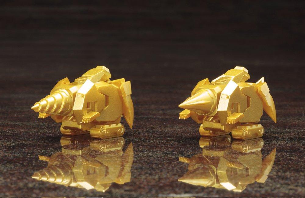 Kotobukiya King of Braves GaoGaiGar FINAL Genesic GaoGaiGar Golden God of Destruction D-Style